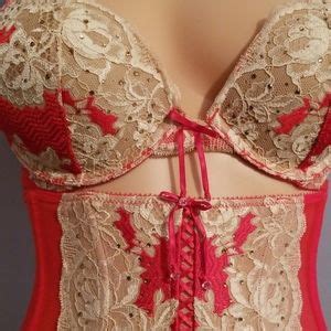 Victoria S Secret Intimates Sleepwear Rare Victorias Secret Peice Lingerie Set Poshmark