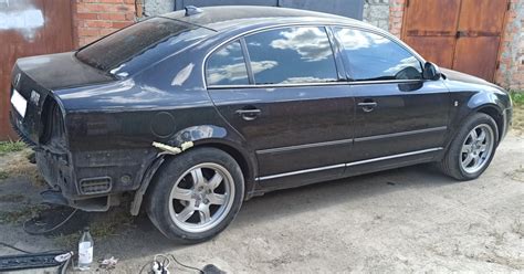 Встановив фаркоп — Skoda Superb Mk1, 1,8 л, 2007 года | тюнинг | DRIVE2