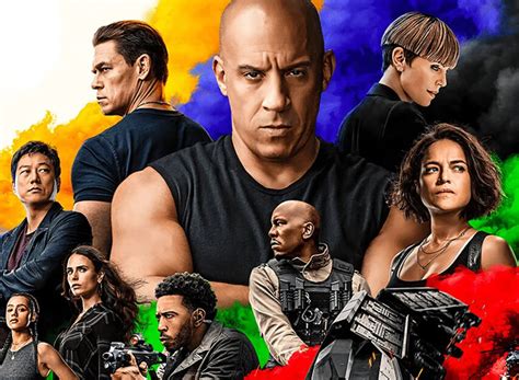 Fast And Furious La Franchise Loin De Sarrêter