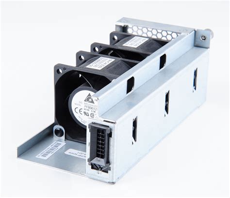 HP Hot Swap Gehäuse Lüfter Hot Plug Chassis Fan StorageWorks SAN Switch 8 80 492298 001