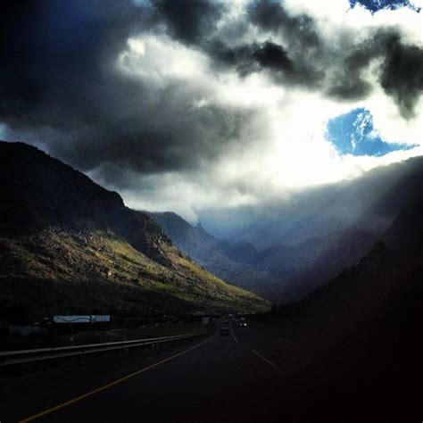 Du Toits Kloof Pass Western Cape South Africa South Afrika South