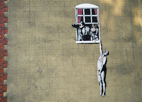 Banksy Street Art
