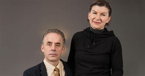 Jordan Peterson Wife How Jordan Peterson And His Wife