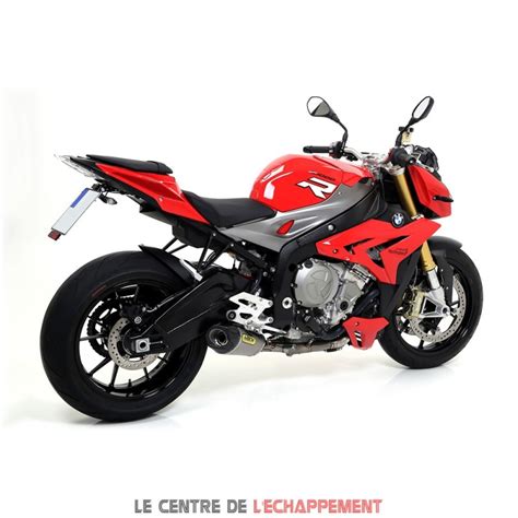 Ligne Compl Te Arrow Works Comp Tition Evo Bmw S R