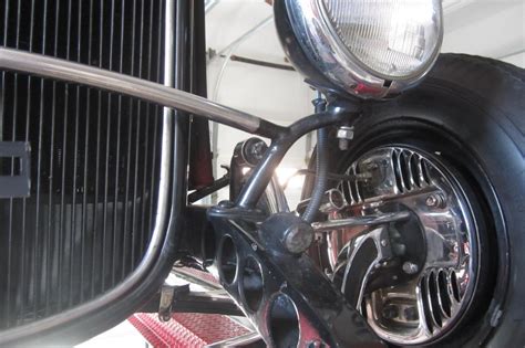 Hot Rods Louvered Trunk Lids The H A M B