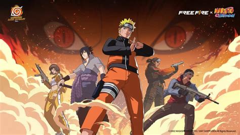 How To Get Naruto Bundle In Free Fire X Naruto Event ONE Esports