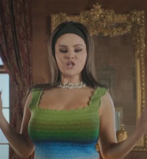 Selena Gomez With Big Tits Nude Sexy Video Leaked Realpornclip