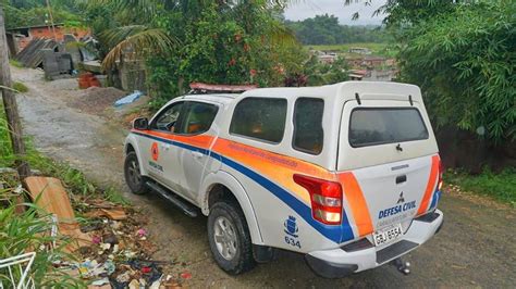 Defesa Civil Faz Alerta De Raios Ventos E Acumulado De 200 Mm De Chuva