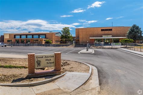 north grand junction schools demographics