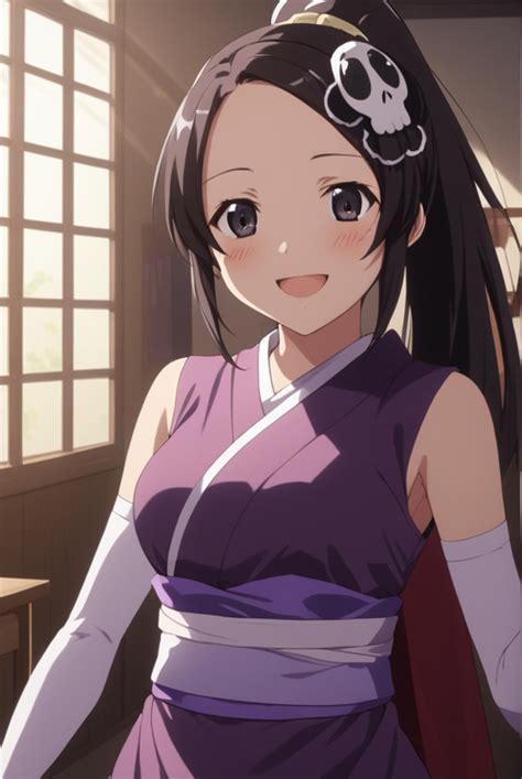 Elucia "Elsie, Ellie" de Lute Ima (エリュシア・デ・ルート・イーマ) - The World God
