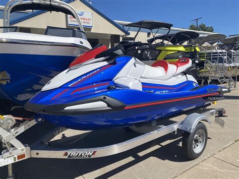 2023 Yamaha Waverunners Vx® Limited River Valley Marine