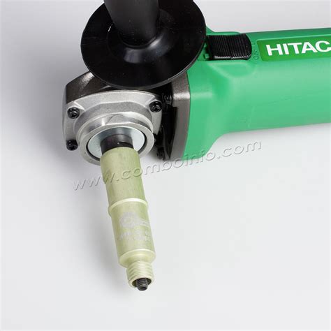 Удлинитель на шпиндель болгарки | Комбо Фингер 65мм | Работа в ...