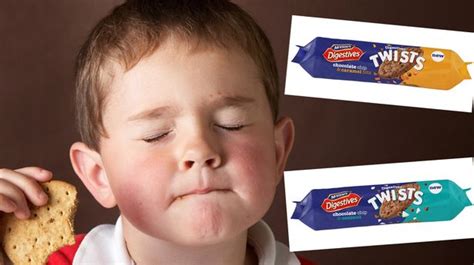 Mcvitie S Launching New Digestive Biscuit And It May Be The Best Flavour Yet Mirror Online