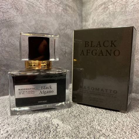 Арабские на масле Black Afgano Духи 30 мл (1614748022)