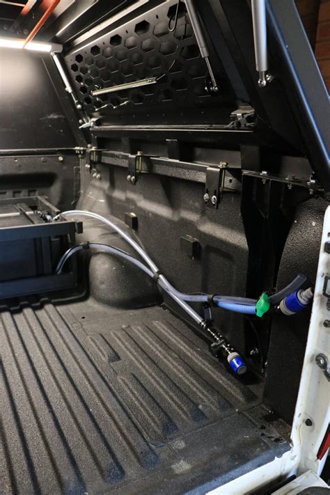 The Complete Ute Tub Canopy Setup Diy Caught Coasting