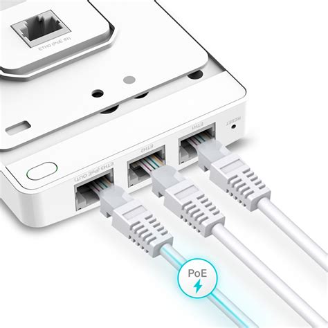 PriveShop.gr | ΔΙΚΤΥΑΚΑ-ΑΣΥΡΜΑΤΑ-TP-LINK EAP-615 WALL AX1800 WALL ...