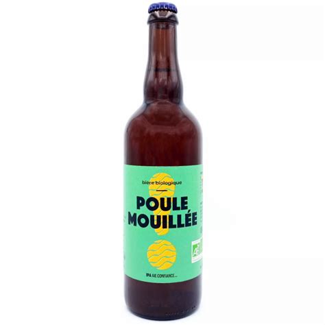 Poule Moull E Ipa Bi Re Blonde Artisanale Cl Brasserie Tandem