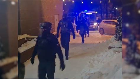 Russian Riot Police Raid Gay Club Amid Crackdown On Lgbt Movement