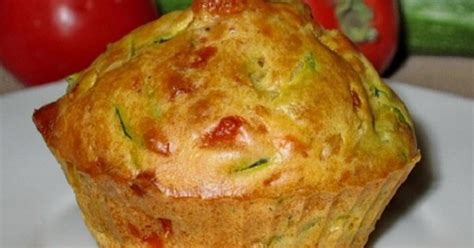 Маффины из кабачков