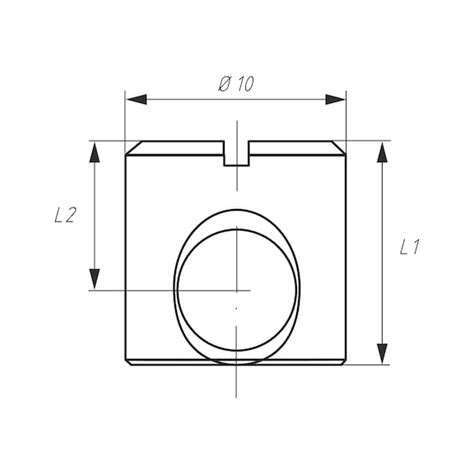 Łączniki, meblarstwo, SM 10 w sklepie internetowym | Sklep Internetowy ...