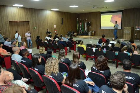 Evento Destaca Projetos Da Secretaria De Educação Em Parceria Com A