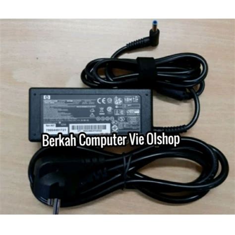 Jual Adaptor Charger casan For HP-TPN-DA17 TPN-DA16 65W 19.5V-3.33A Dc ...