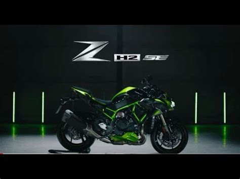 Kawasaki Z H Se Feature Video Youtube