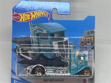 Hot Wheels Fast Bed Hauler Neu Und Originalverpackt In Wildegg F R Chf Mit