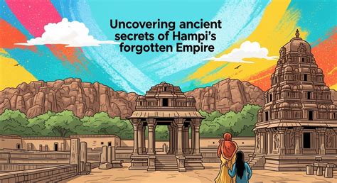 rise  vijayanagara empire hampis golden age  power culture