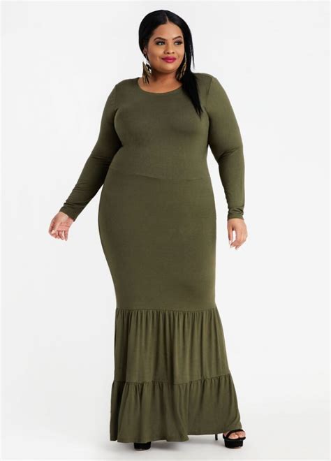 Have You Checked Out Ashley Stewarts Plus Size Tall Collection We