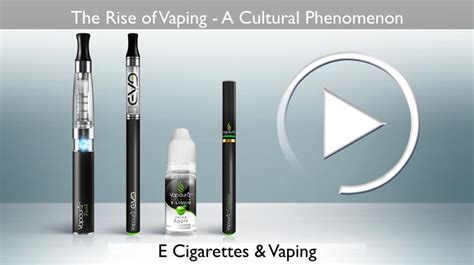 The Rise Of Vaping A Cultural Phenomenon Vapouriz