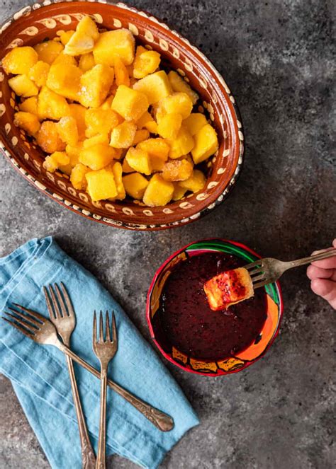 Chamoy Sauce + Video | Kevin Is Cooking