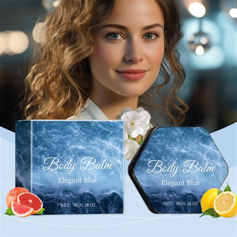 Perfume Body Fragrance Elegant And Refreshing Non Greasy Portable Long ...