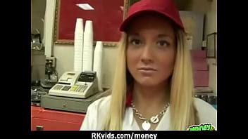 Sexy Wild Chick Gets Paid To Fuck XVIDEOS
