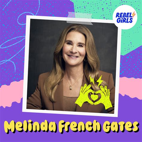 Get to Know Melinda French Gates - Rebel Girls