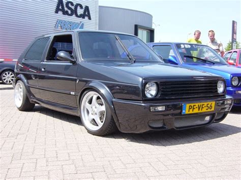 фото volkswagen golf-2: Фольксваген Гольф2 тюнинг.