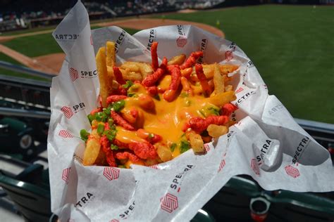 Best Southwest University Park Food El Paso Chihuahuas The Ballpark