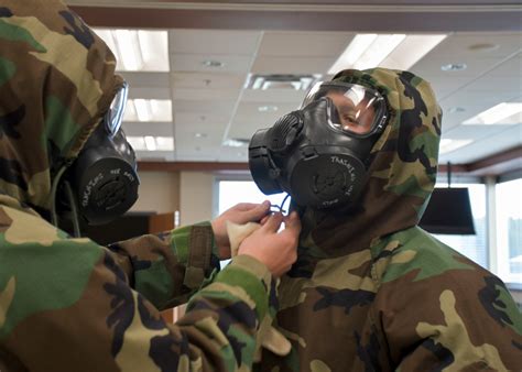 Dvids Images Emergency Managers Keep Airmen Cbrn Skills Sharp