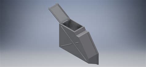🪖 Panter Tank 116 Stowage Bin Upgrade・ Stl File For 3d Printing・cults