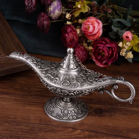 Product Of The Week Genie Lamp Incense Burner