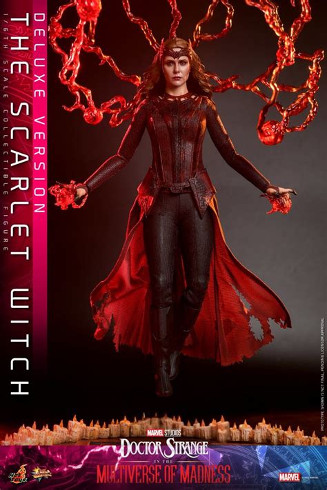 Hot Toys The Scarlet Witch