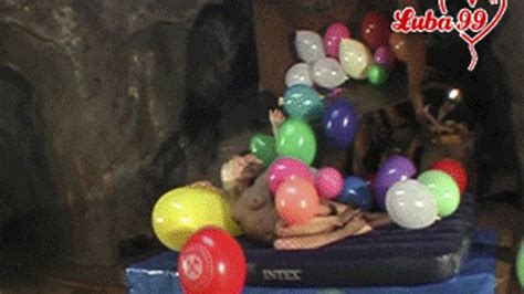 EB 18 Big Bangs Gina Blonde Clips4sale