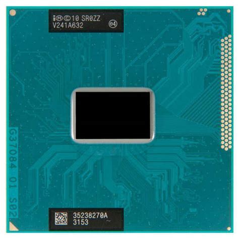 Процессор для ноутбука G3 Intel Pentium 2030M 2x2,5Ghz 2Mb Cache ...