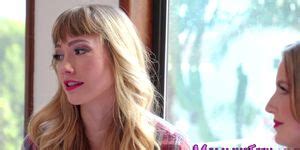 Blonde Mature Les Tongued Porn Videos