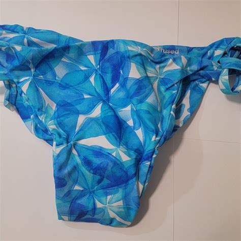 Fused Hawaii Swim Fused Hawaii Aloha Bikini Bottoms Nwt Poshmark
