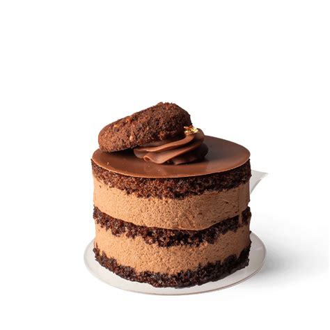 Naked Cake Mini Czekoladowy Mini Desery S Odki Bufet Cukiernia Sowa