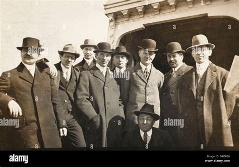 New York Camorra Gang Coney Island 1914 Stock Photo Alamy