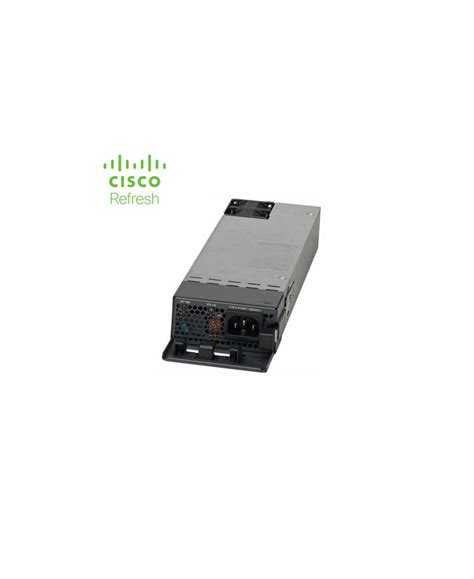 Cisco Power Supply Hot Plug Redundant Watt C Kx Pwr Wac Rf