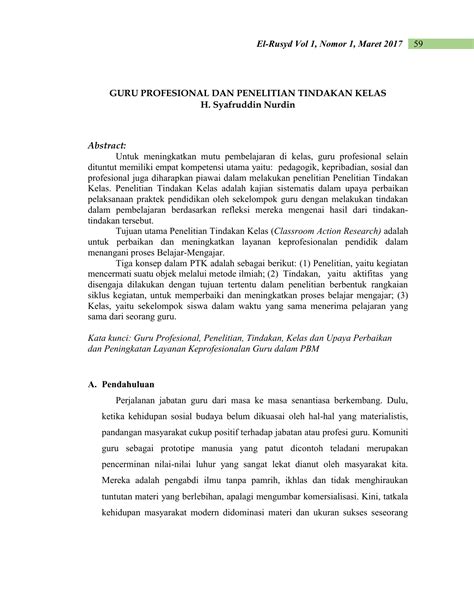 Contoh Proposal Ptk 8