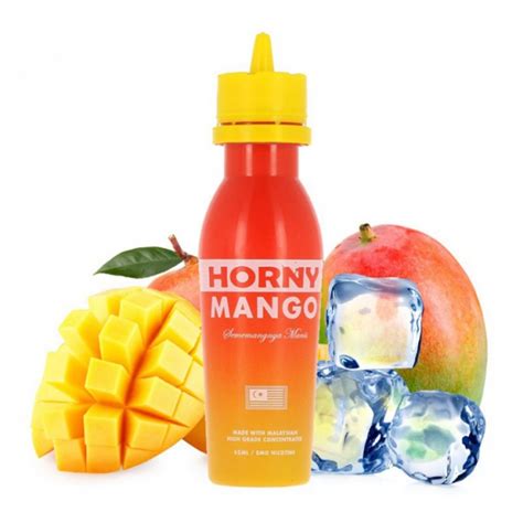 Horny MANGO 65 мл клон